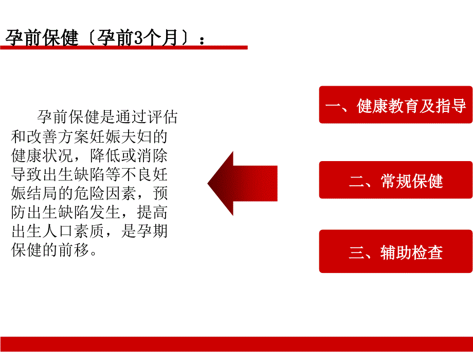 医学孕前和孕期保健指南2_第4页