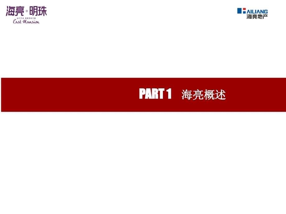 2014安徽蚌埠海亮明珠商业招商手册_第5页