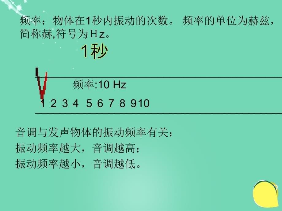 八年级物理上册 2.2 声音的特性 （新版）新人教版_第5页