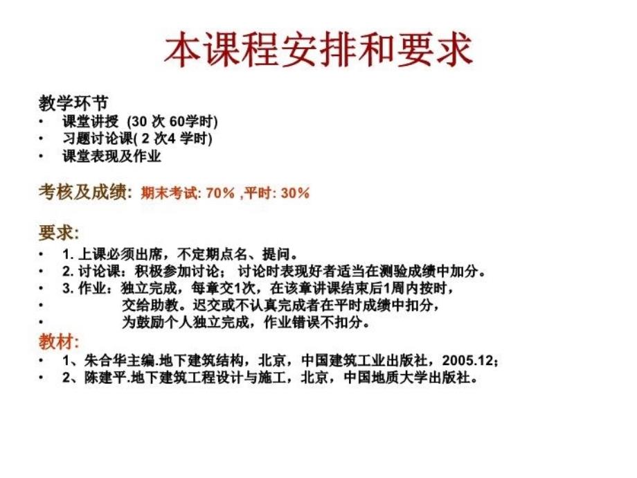 最新地下建筑结构精品课件_第3页