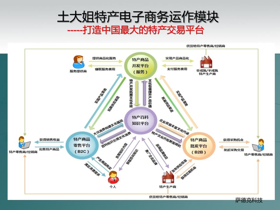 土大姐特产商城商务计划_第2页