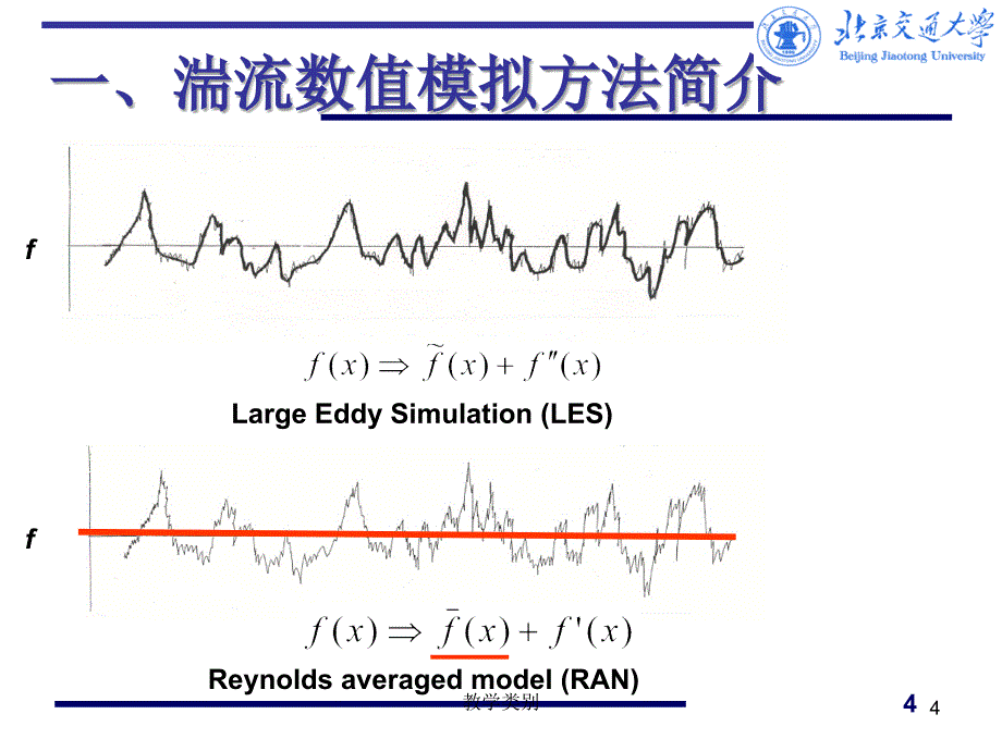 大涡模拟概述【优选课资】_第4页