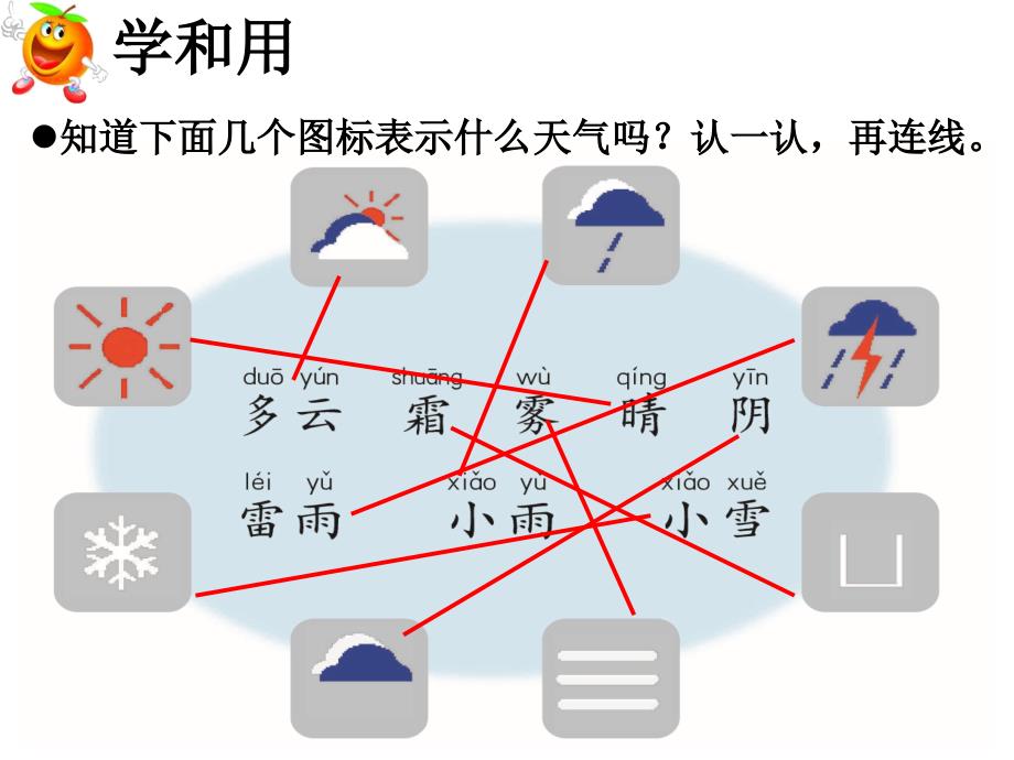 新苏教版二年级语文上册练习6_第2页