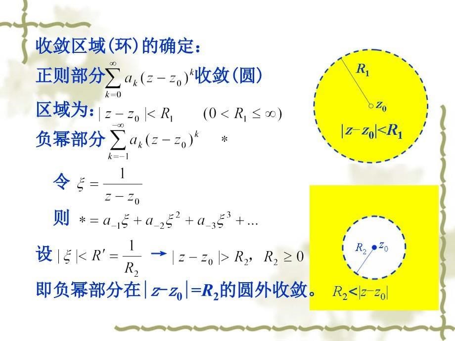 洛朗级数展开习题精讲.ppt_第5页