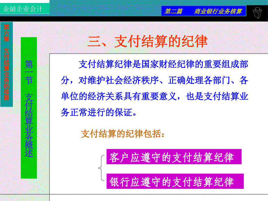 第六章支付结算业务的核算_第4页