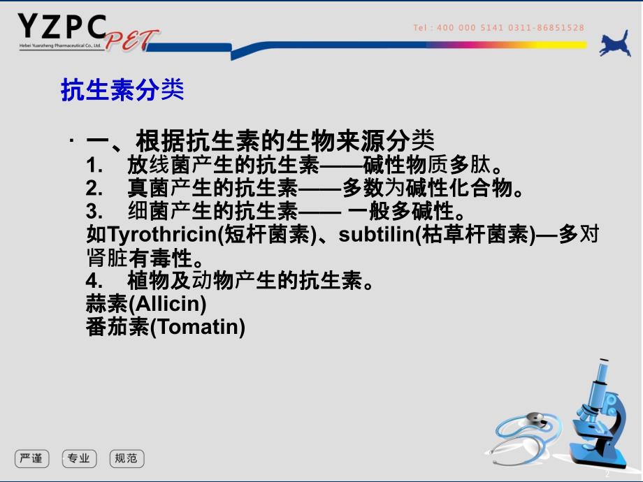 宠物抗生素概论_第2页