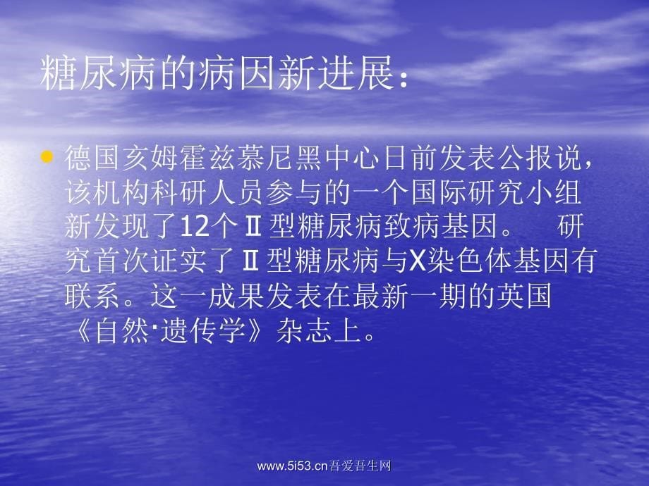 糖尿病治疗课件_第5页