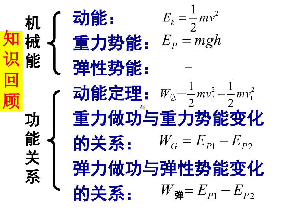 78机械能守恒定律_第2页