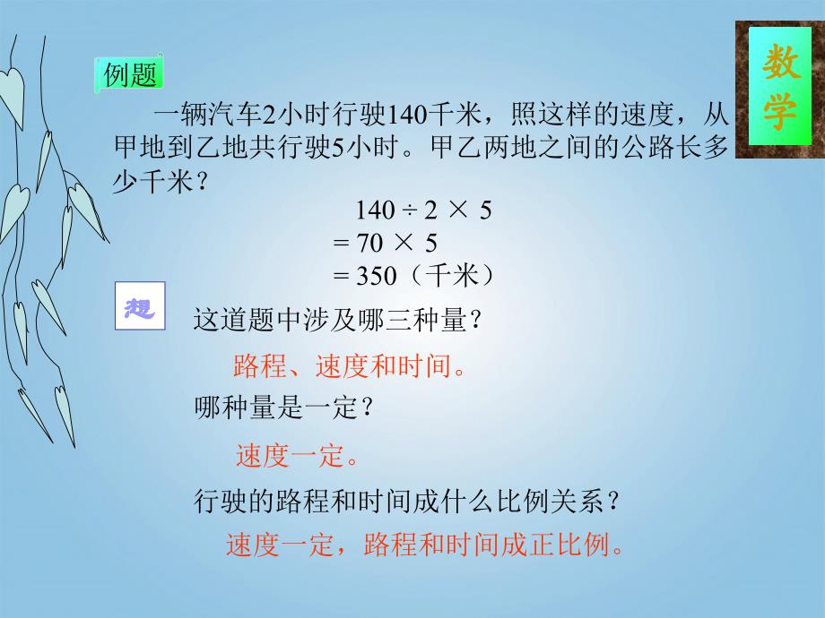 六年级数学下册比例的应用3课件人教新课标版.ppt_第4页