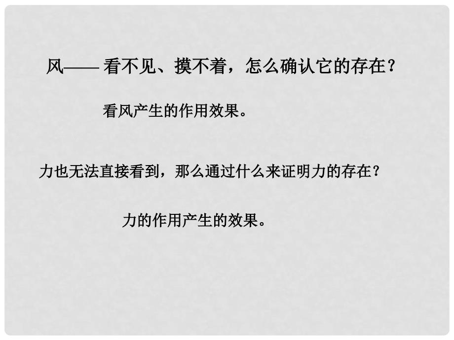 七年级科学下册 3.2 力的存在课件1 浙教版_第3页