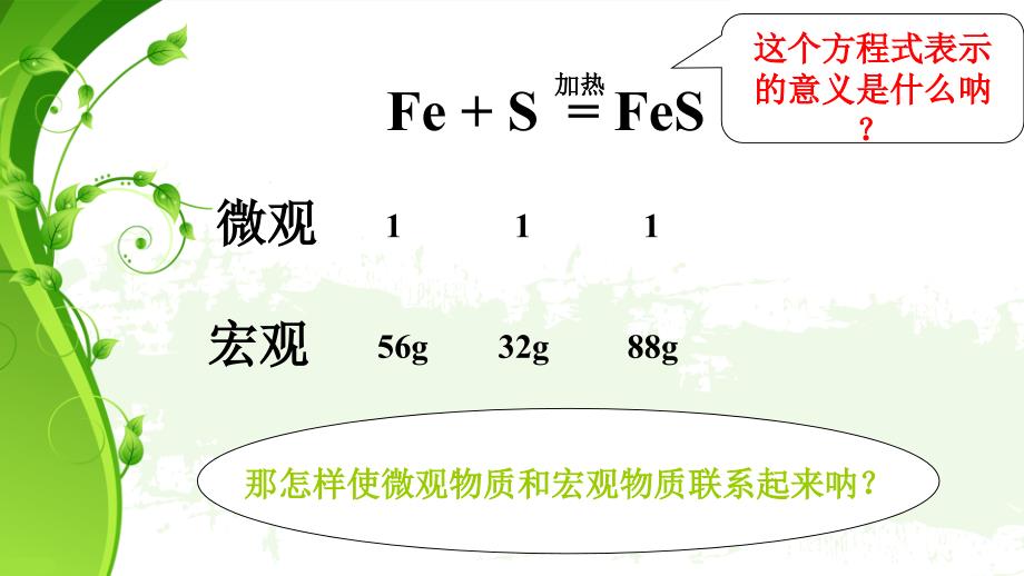 物质的量第一课时_第2页