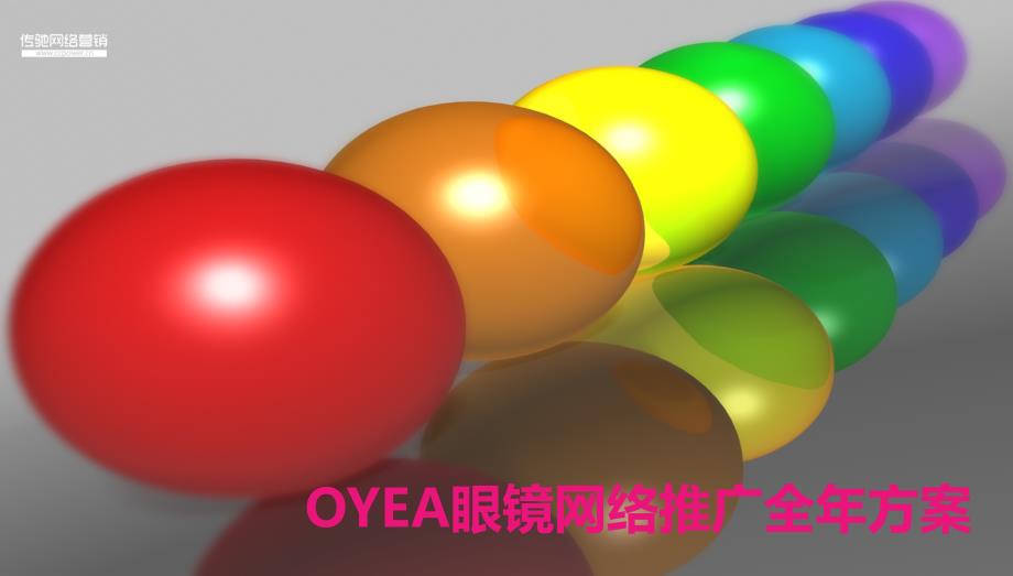 OYEA眼镜网络推广全年方案.ppt_第1页