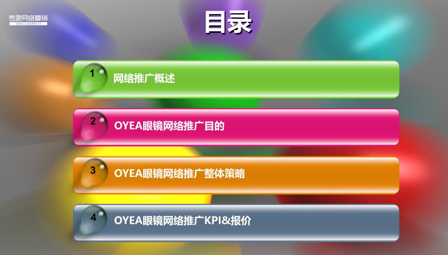 OYEA眼镜网络推广全年方案.ppt_第2页