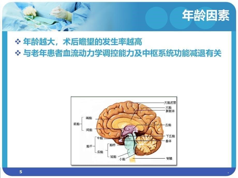 老年患者术后谵妄的研究进展PPT课件.ppt_第5页