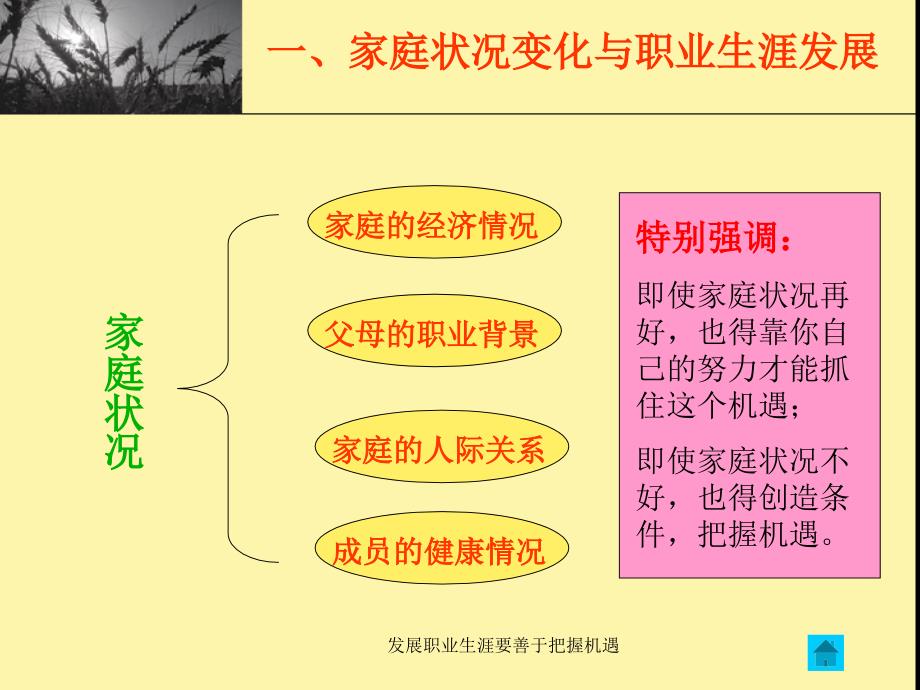 发展职业生涯要善于把握机遇课件_第4页