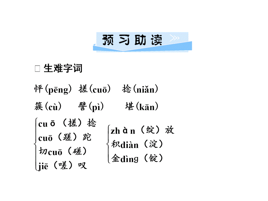 七年级语文部编版上册课件第三单元10再塑生命的人_第2页