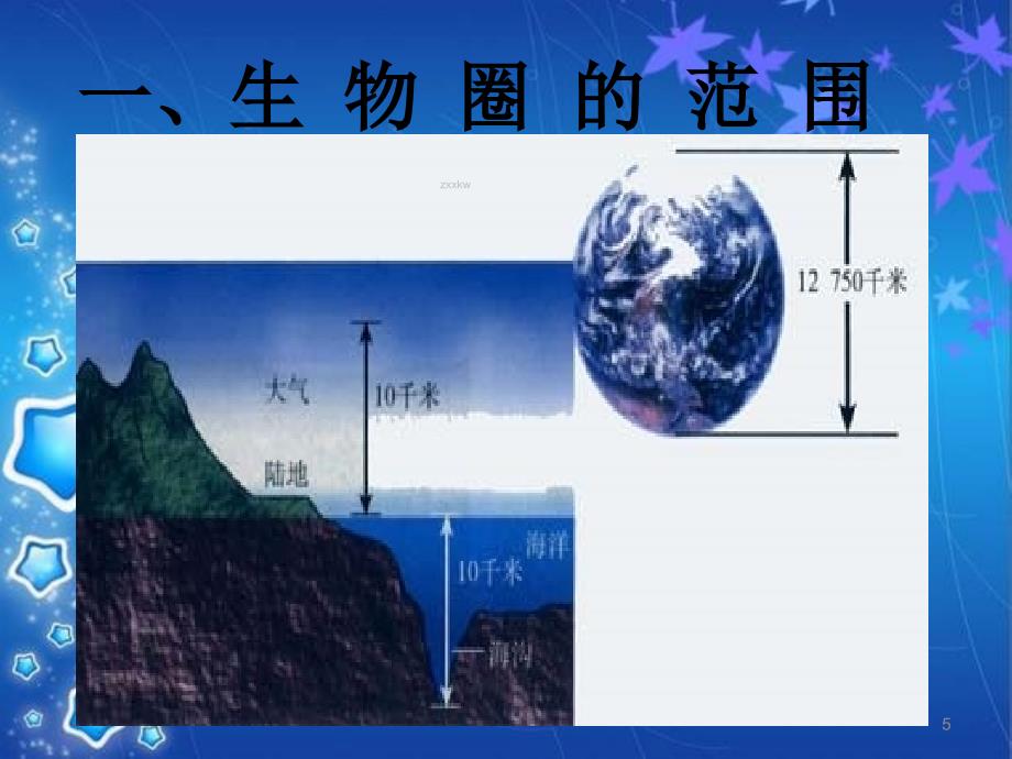 七年级上册生物圈是最大的生态系统ppt课件_第2页