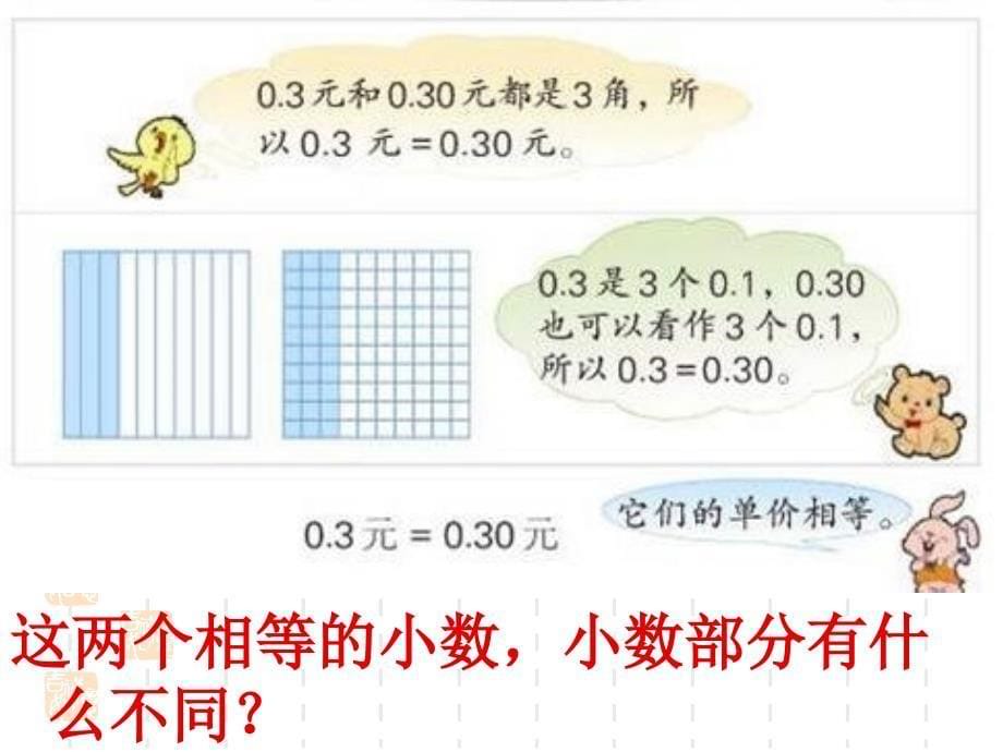 3.3、小数的性质_第5页