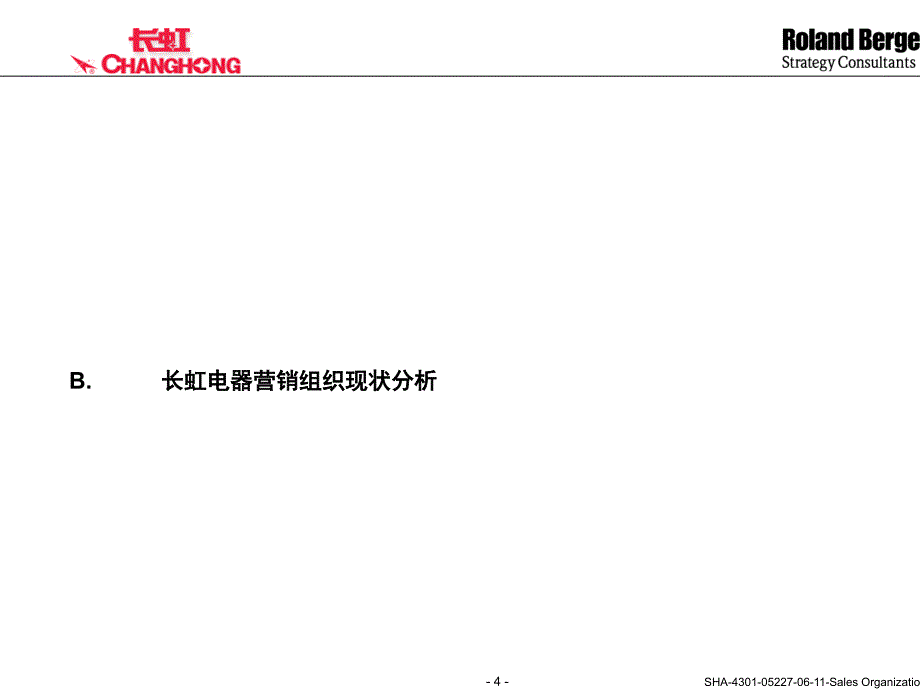 某电器公司营销组织和管理平台设计PPT课件_第4页