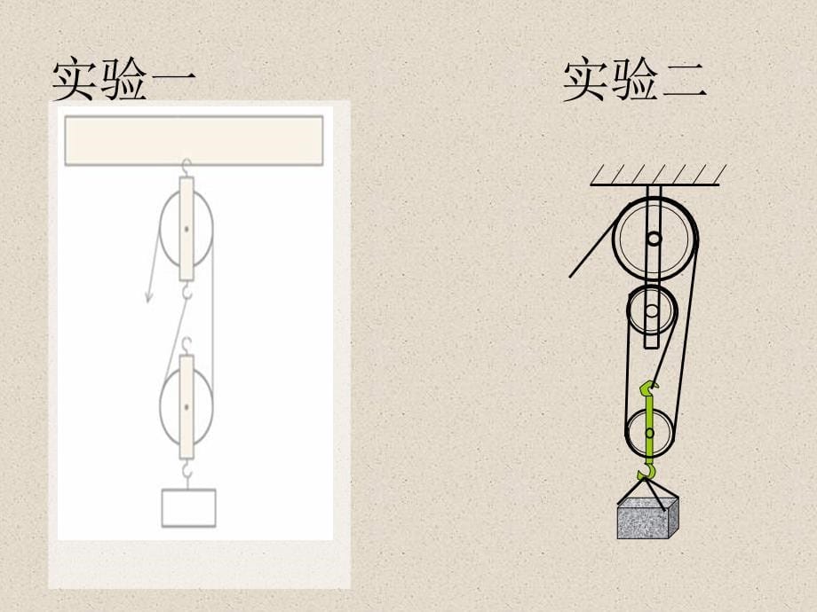 六上16滑轮组_第5页