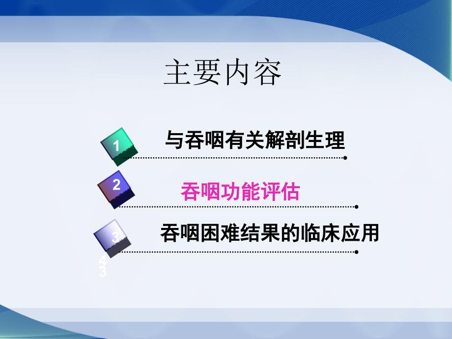 健康评估3老年人吞咽困难评估及管理50P_第2页