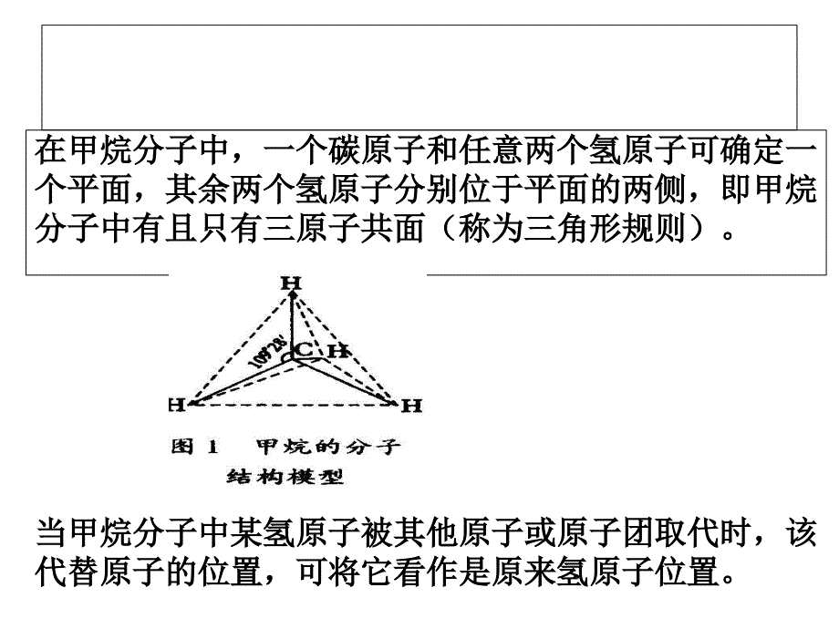 有机物分子中原子共线共面问题_第3页