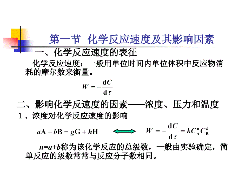 燃气燃烧反应动力学课件_第1页