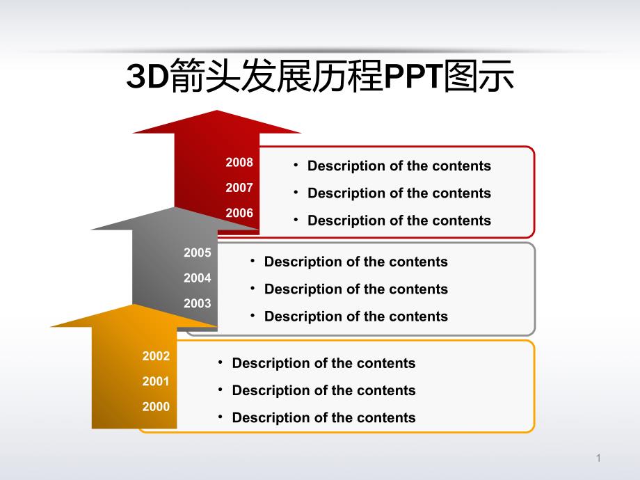 精美PPT流程图模板_第2页