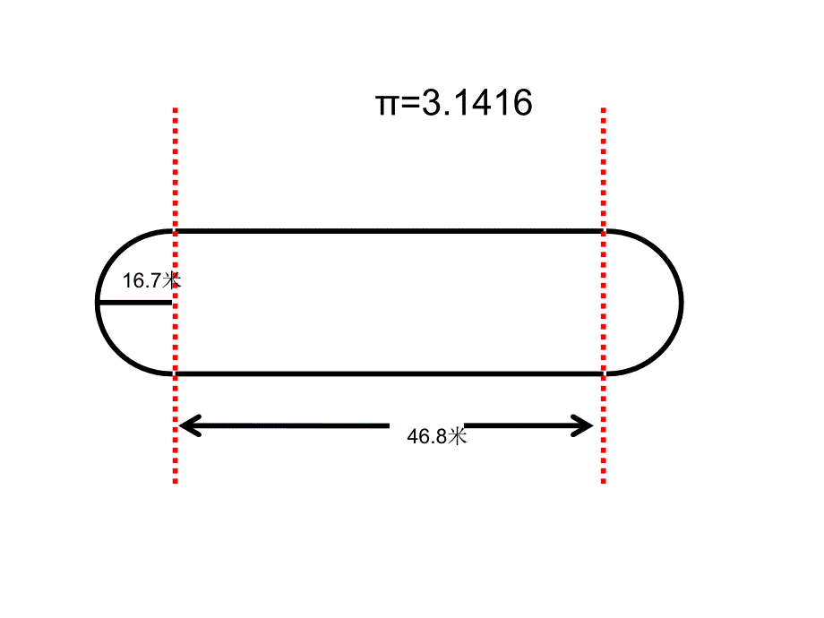 跑道中的数学问题_第4页