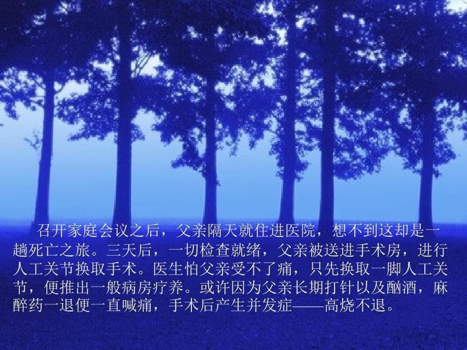 父亲节专题保险公司幻灯片课件_第5页