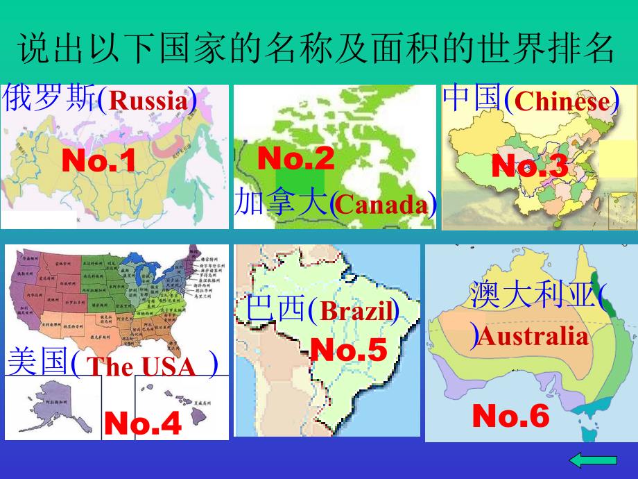 粤教版初中地理七上第6章发展差异与国际合作PPT课件 (6)_第4页