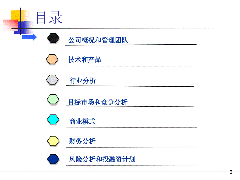 专业的汽车行业计划书_第2页