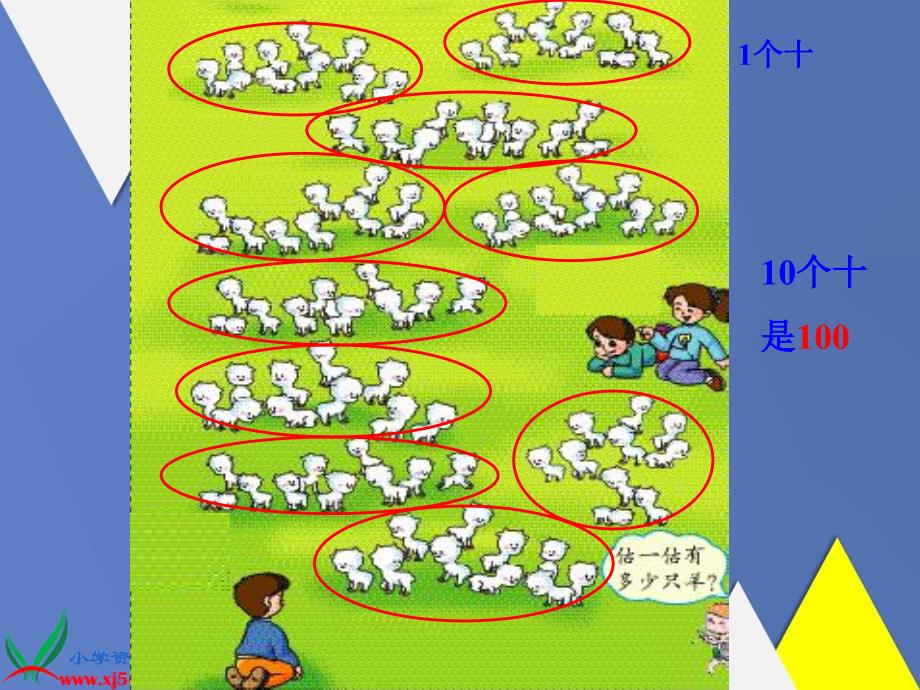 一年级数学下册100以内数的认识4课件人教新课标版_第3页