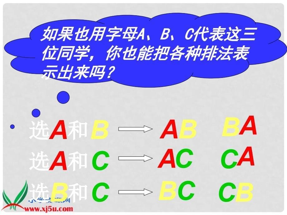 四年级数学下册 找规律8课件 苏教版_第5页