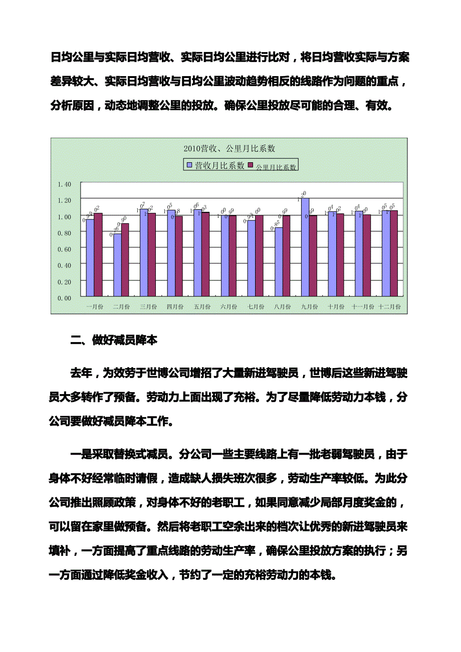 最新关于做好降本增效工作的一些设想_第3页