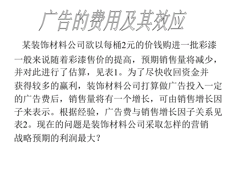 数学建模非线性规划模型课件_第1页