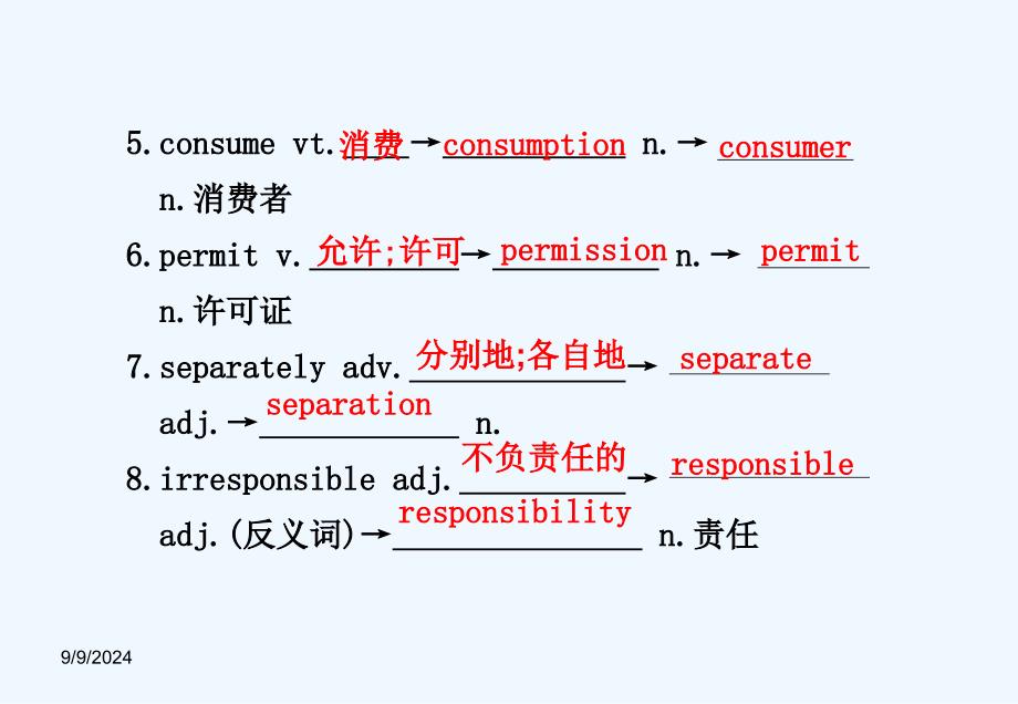 高中英语 Unit 4 Public transport 精品课件 译林版选修7_第3页