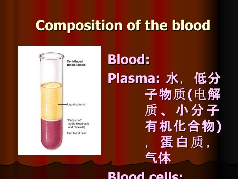 生理学第三章血液双语ppt课件_第4页