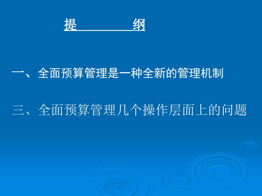 以全面预算管理为轴心整合企业集团管理_第2页