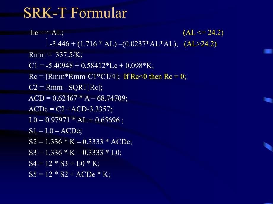 IOL人工晶体计算公式.ppt_第5页