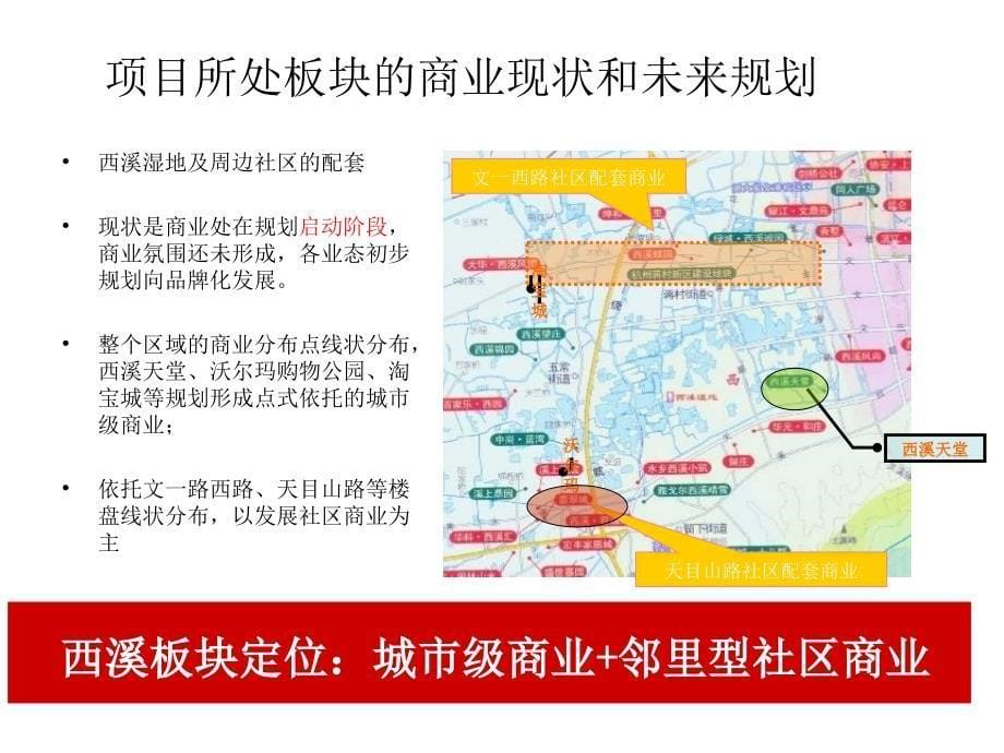 W科西溪蝶园2期社区商业定位规划报告30页_第5页