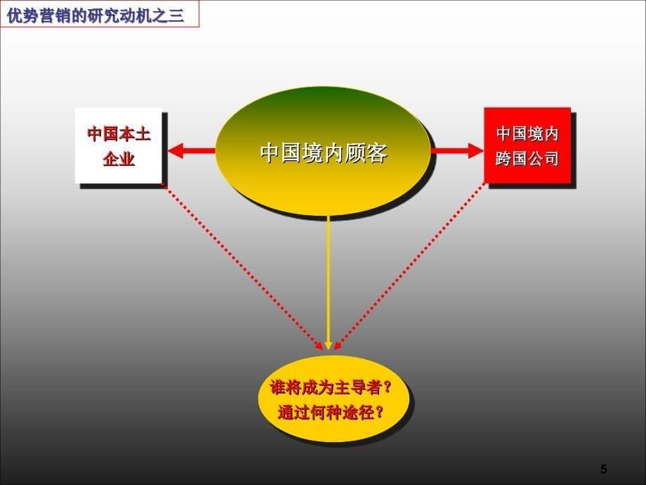 超越竞争-优势营销思想及操作体系（部分版）(PPT 40页)课件_第5页