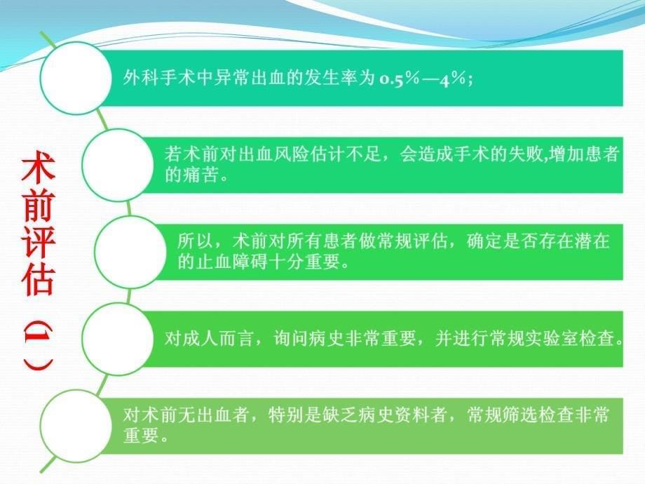 临床常见凝血障碍的处理课件文档_第5页