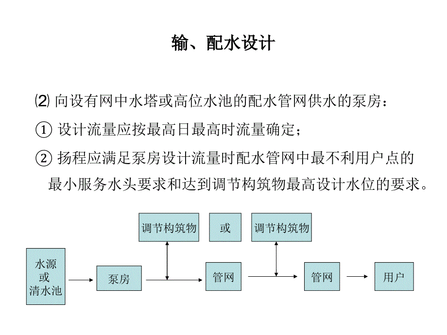 输配水设计课件_第4页