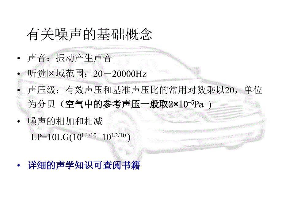 进排气系统NVH培训讲_第4页