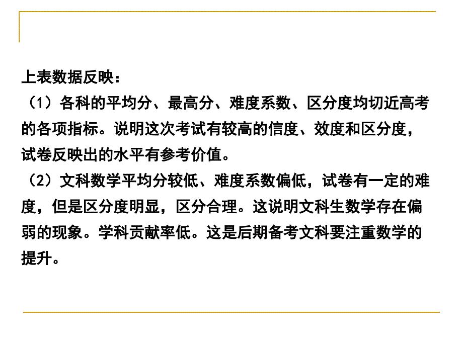 调研考试质量分析.ppt_第4页