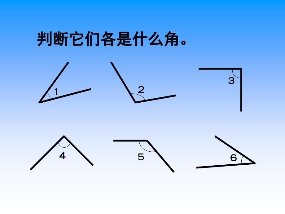 三角形的分类课件（人教新课标四年级下册数学课件）2_第2页