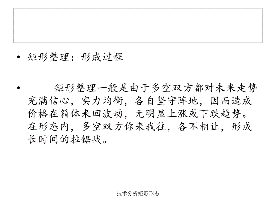 技术分析矩形形态课件_第4页