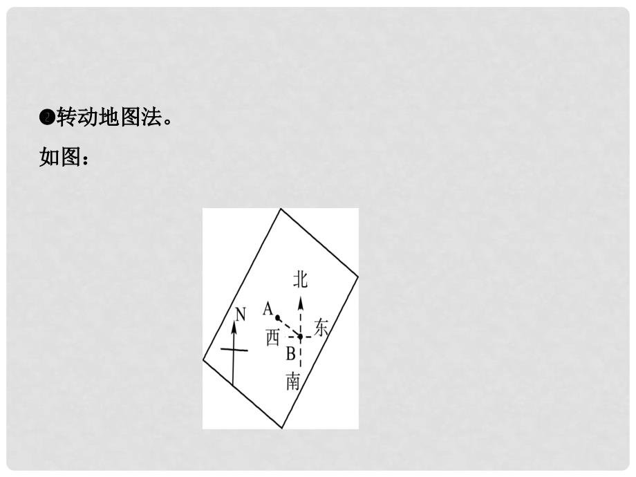 中考地理总复习 七上 第二章 地图课件_第4页