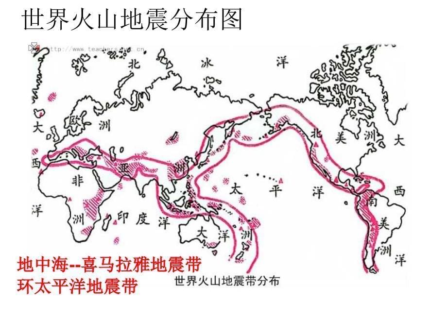 《地球的表面形态》PPT课件_第5页